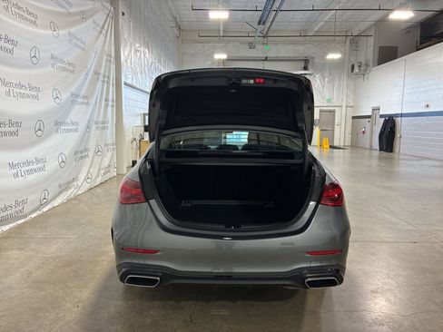 Used 2024 Mercedes-Benz C 300 4MATIC Sedan image 32