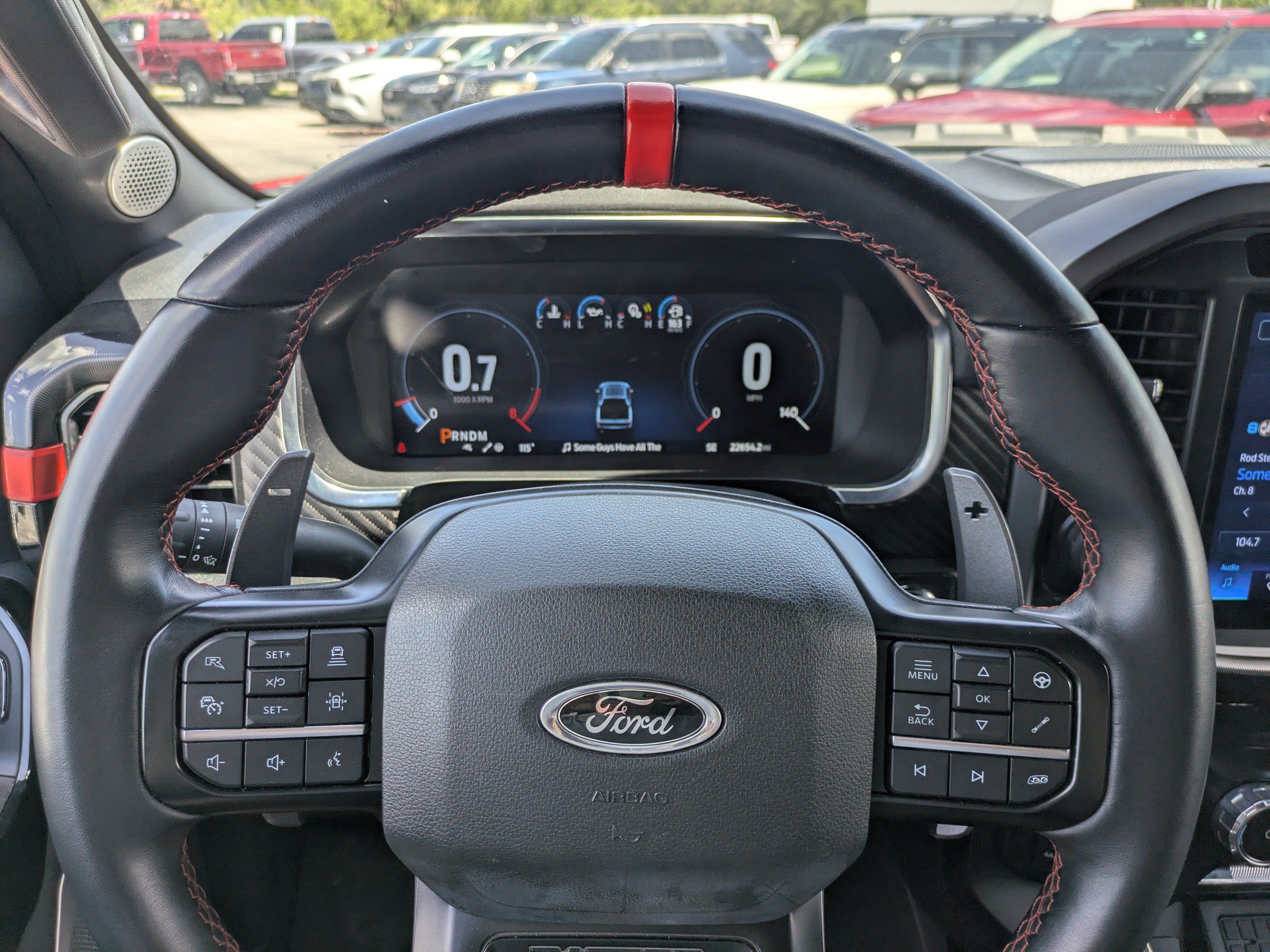 Used 2023 Ford F150 Raptor w/ Equipment Group 802A Raptor R AWD/4WD image 24