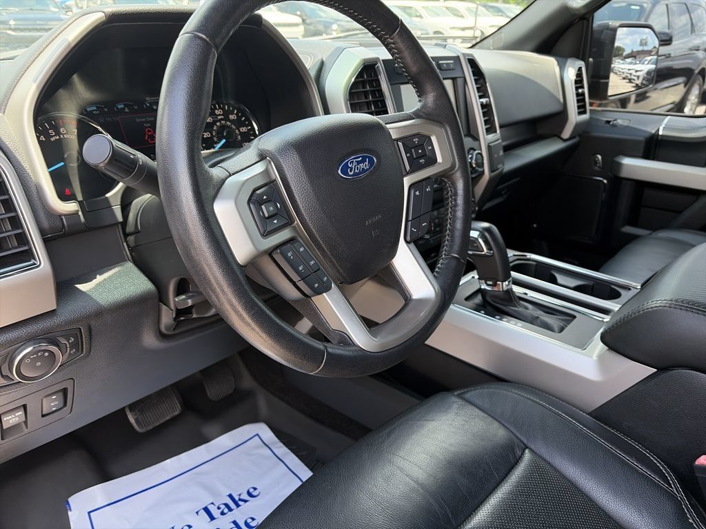 Used 2020 Ford F150 Lariat AWD/4WD image 10