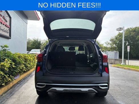Used 2021 Kia Seltos S FWD image 9