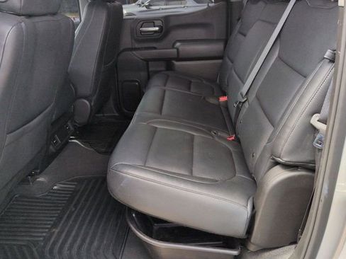 Used 2021 Chevrolet Silverado 1500 Custom Trail Boss w/ Safety Confidence Package AWD/4WD image 21