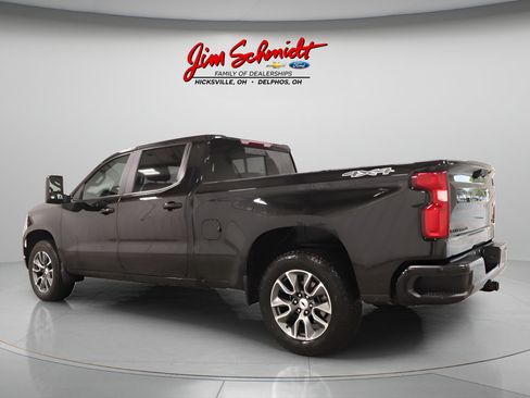 Used 2025 Chevrolet Silverado 1500 RST w/ Convenience Package II AWD/4WD image 4