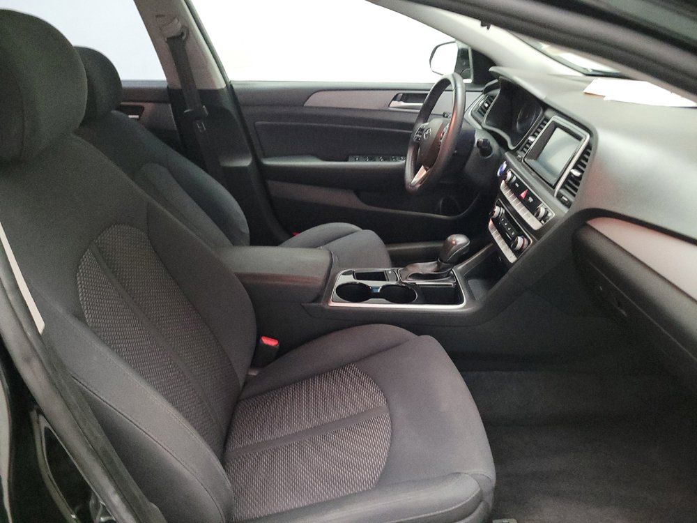 Used 2018 Hyundai Sonata SEL FWD image 21