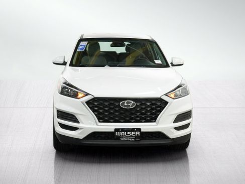 Used 2019 Hyundai Tucson SE FWD image 8