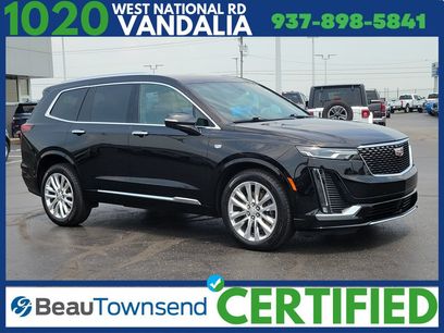 Used 2020 Cadillac XT6 Premium Luxury