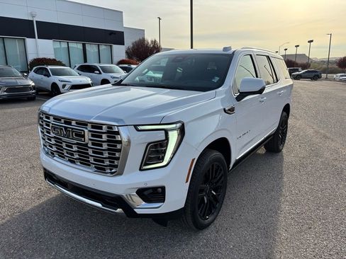 New 2026 GMC Yukon Denali image 1