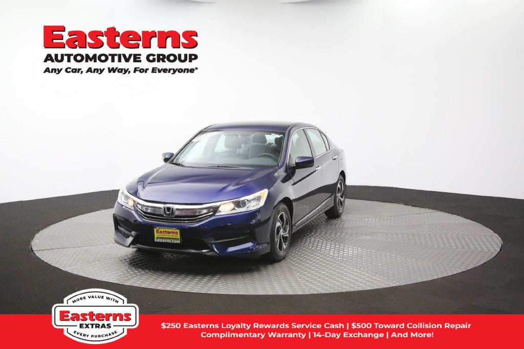 Used 2017 Honda Accord LX image 52