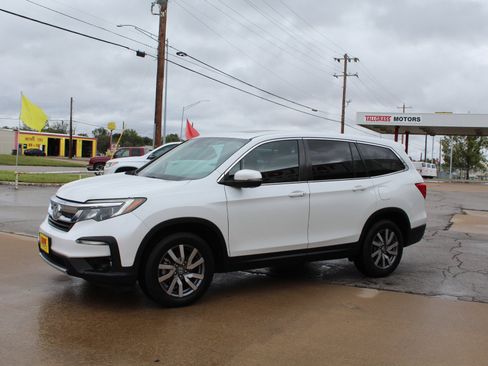 Used 2020 Honda Pilot EX-L image 10