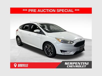 Used 2015 Ford Focus SE