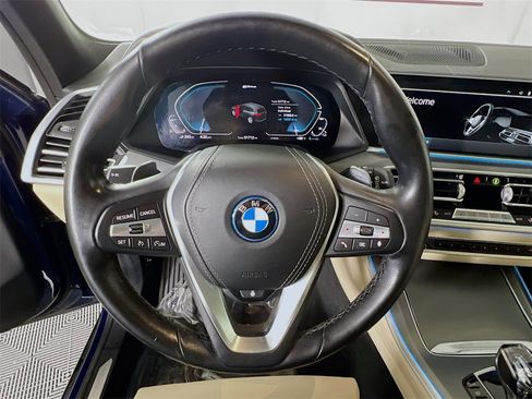 Used 2022 BMW X5 xDrive45e w/ Executive Package image 20
