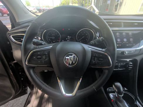 Used 2023 Buick Encore GX Select w/ Sport Touring Package FWD image 15