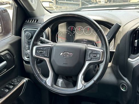 Used 2021 Chevrolet Silverado 1500 RST AWD/4WD image 39