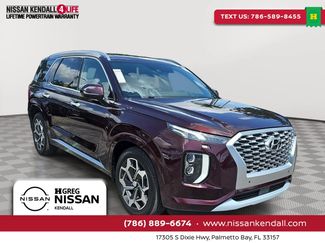 Used 2022 Hyundai Palisade Calligraphy AWD/4WD video 1