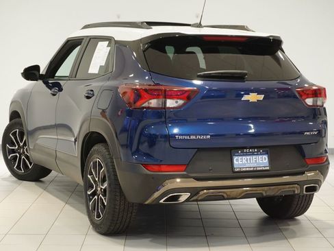 Certified 2023 Chevrolet TrailBlazer ACTIV w/ Sun and Liftgate Package image 8