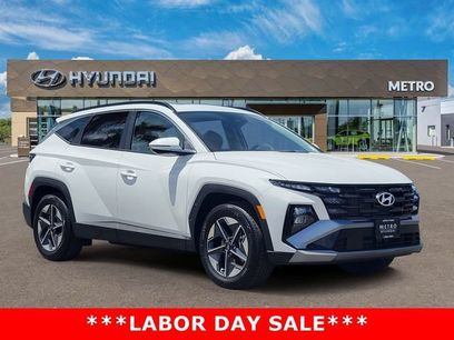 New 2026 Hyundai Tucson SEL