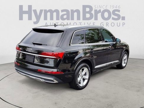 Used 2023 Audi Q7 2.0T Premium Plus image 3