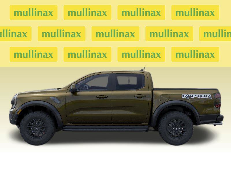 New 2026 Ford Ranger Raptor AWD/4WD image 5