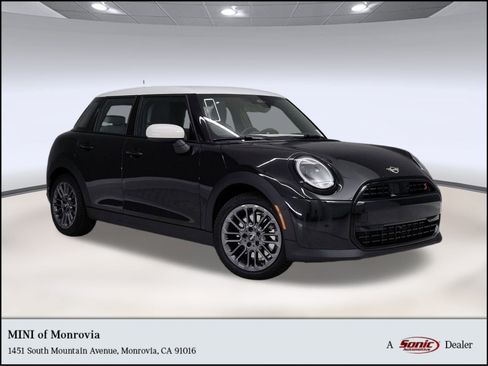 New 2026 MINI Cooper S FWD image 1