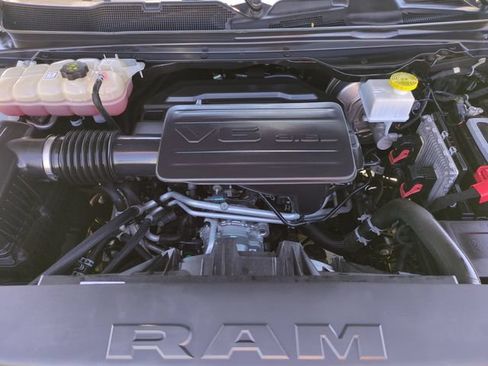 Used 2022 RAM 1500 Big Horn RWD image 33