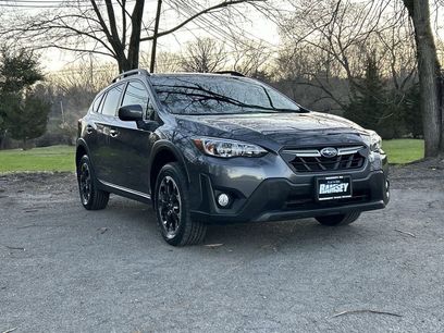 Certified 2023 Subaru Crosstrek 2.0i Premium