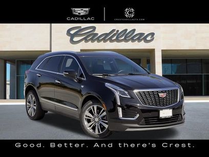 Certified 2025 Cadillac XT5 Premium Luxury