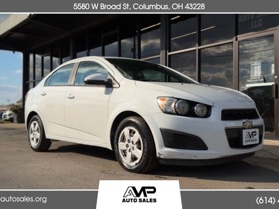 Used 2015 Chevrolet Sonic LS