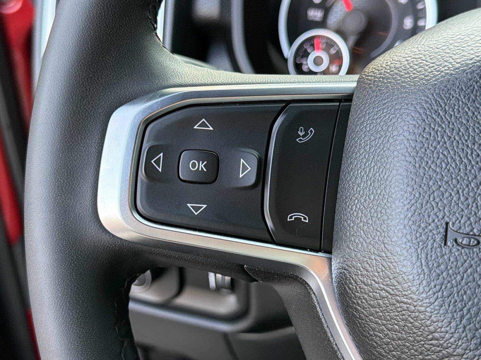 Used 2026 RAM 2500 Big Horn AWD/4WD image 24