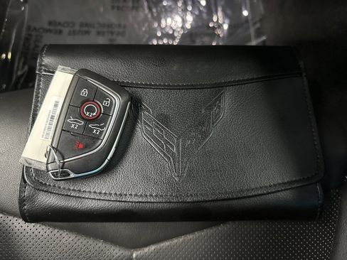 Used 2024 Chevrolet Corvette Stingray Coupe w/ Z51 Performance Package image 33