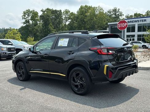 Certified 2024 Subaru Crosstrek 2.5i Sport AWD/4WD image 8