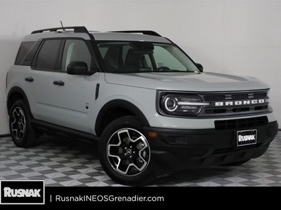 Used 2024 Ford Bronco Sport Big Bend