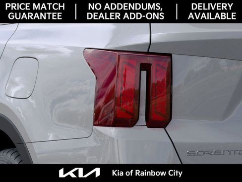 New 2026 Kia Sorento EX w/ EX Premium Package image 13