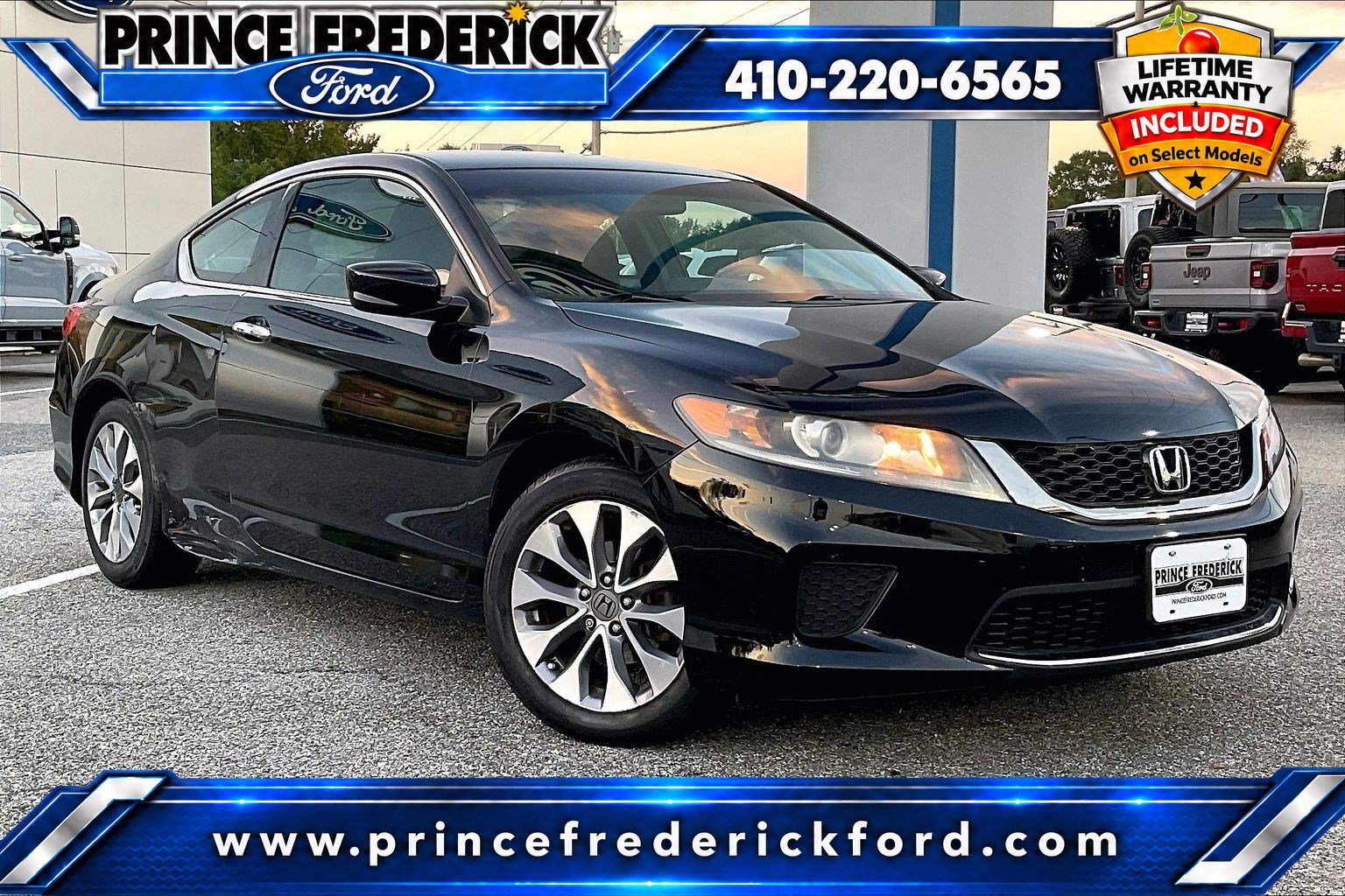 Used 2013 Honda Accord LX-S image 1