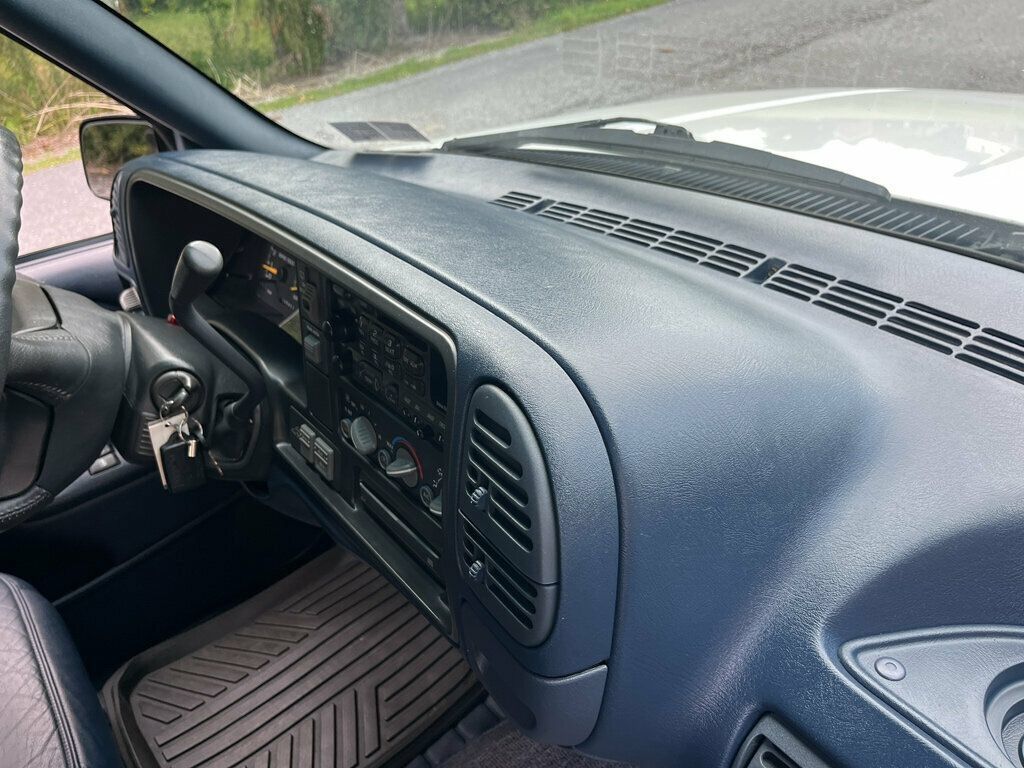 Used 1996 Chevrolet Tahoe 4WD 2-Door image 63
