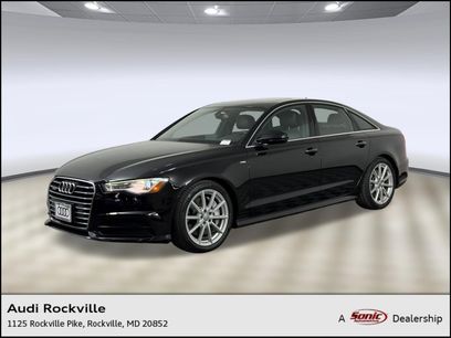 Used 2017 Audi A6 2.0T Premium Plus w/ Premium Plus Package
