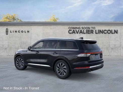 New 2026 Lincoln Aviator AWD image 4