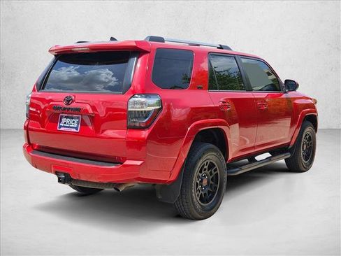 Used 2023 Toyota 4Runner SR5 AWD/4WD image 5