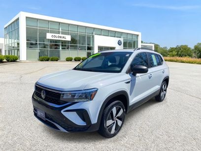 Certified 2024 Volkswagen Taos S