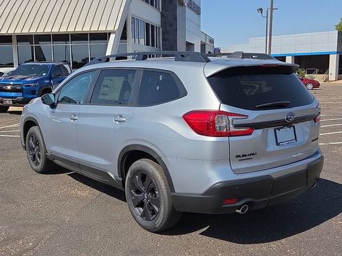 New 2026 Subaru Ascent Premium AWD/4WD image 2