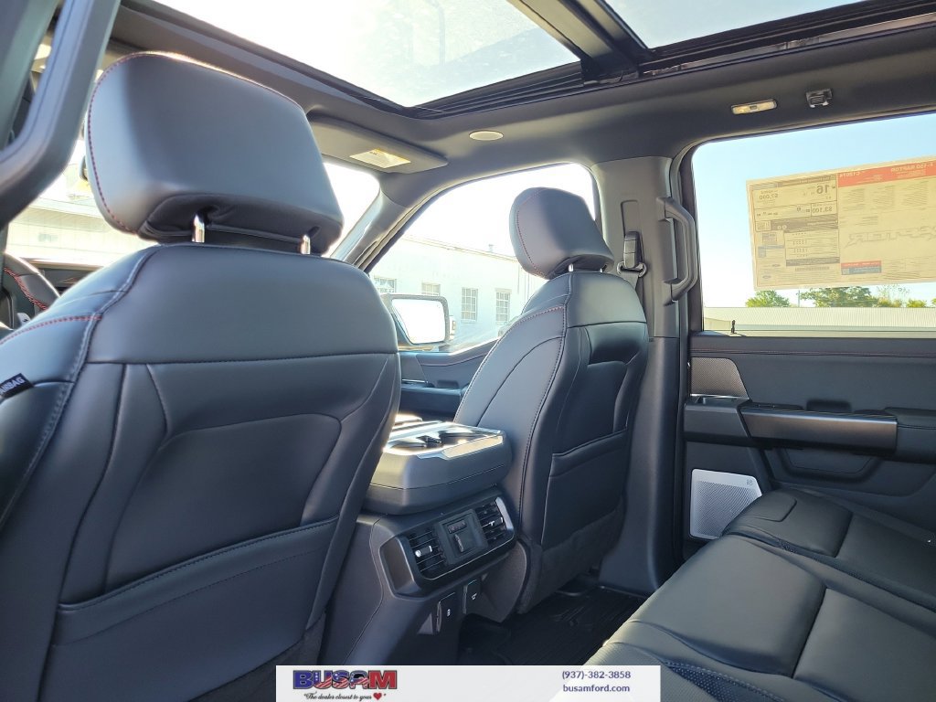 New 2026 Ford F150 Raptor AWD/4WD image 11