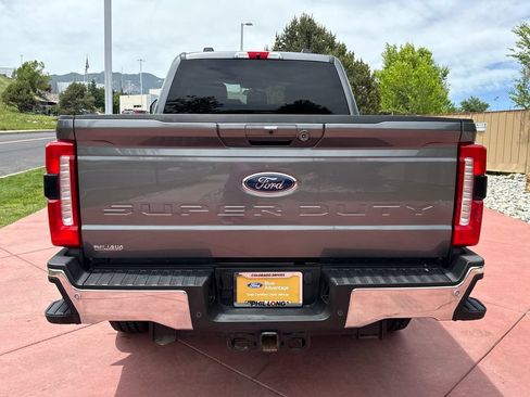 Certified 2025 Ford F350 Lariat AWD/4WD image 7