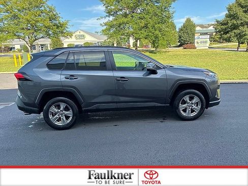 Certified 2025 Toyota RAV4 XLE AWD/4WD image 6