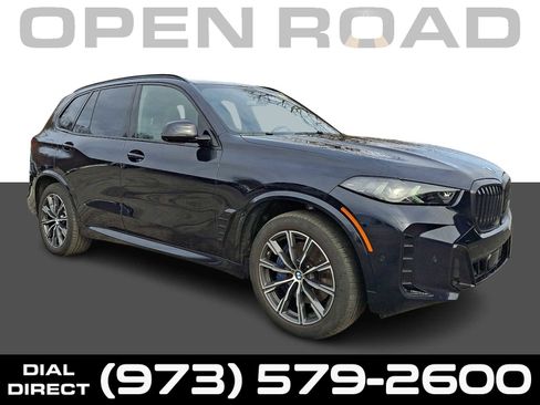 Used 2024 BMW X5 xDrive40i w/ M Sport Package image 1