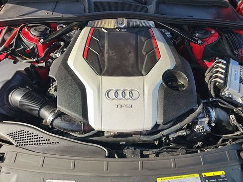 Used 2018 Audi S5 Premium Plus w/ Navigation Package AWD/4WD image 10