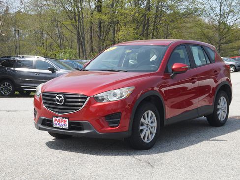 Used 2016 MAZDA CX-5 Sport w/ Rear Camera Package AWD/4WD image 1