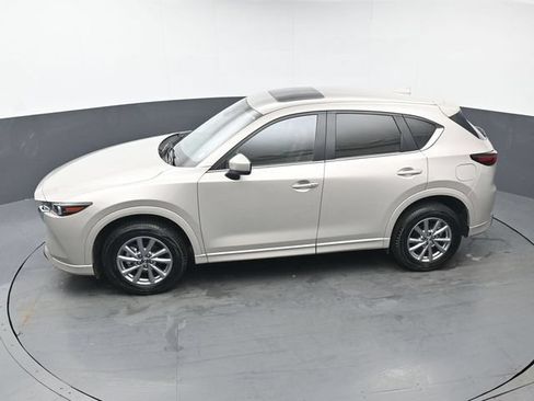 Certified 2025 MAZDA CX-5 AWD 2.5 S w/ Preferred Package image 38
