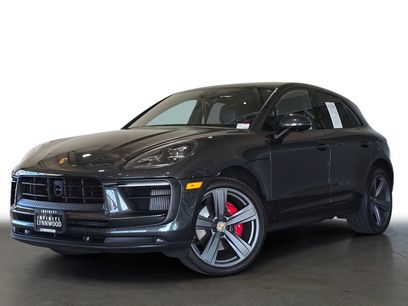 Used 2023 Porsche Macan S