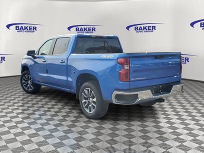 New 2025 Chevrolet Silverado 1500 LT w/ All Star Edition Plus