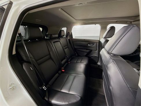 Certified 2023 Nissan Rogue SV w/ SV Premium B Package image 27