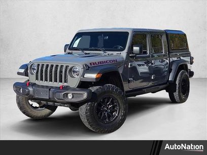 Used 2022 Jeep Gladiator Rubicon w/ LED Lighting Group