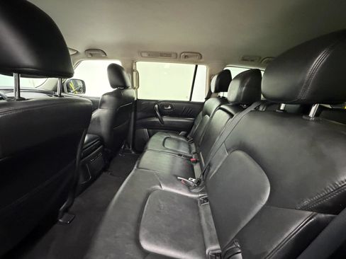 Used 2021 Nissan Armada SV RWD image 16